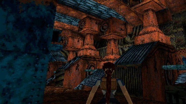Tomb Raider II Steam CD Key