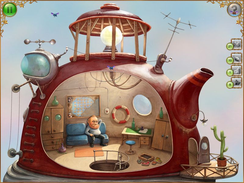 The Tiny Bang Story PC Steam CD Key