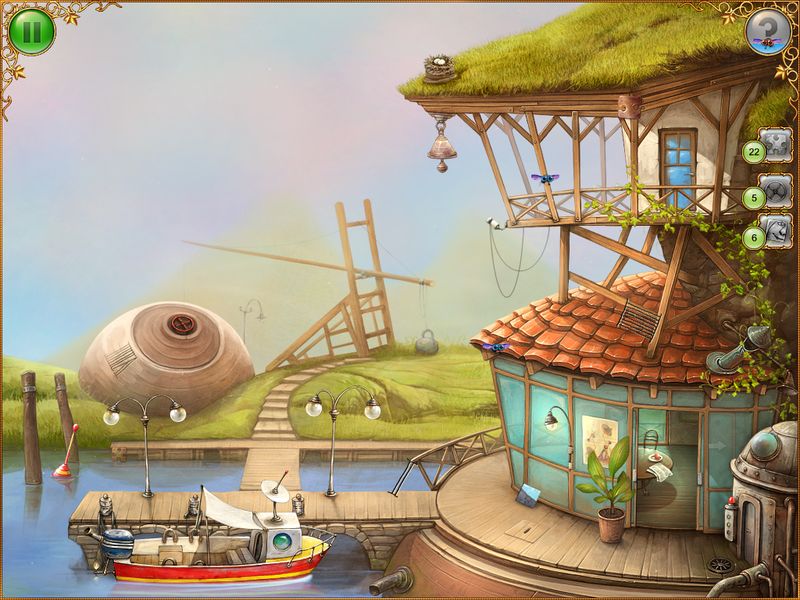 The Tiny Bang Story PC Steam CD Key