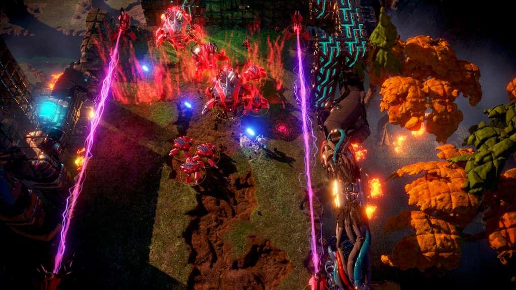 Nex Machina EU Steam CD Key