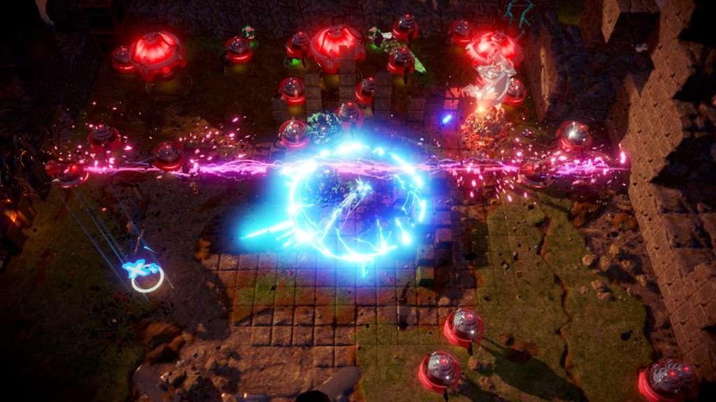 Nex Machina EU Steam CD Key