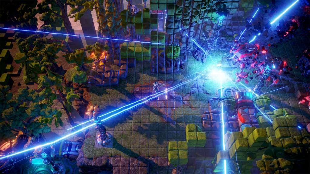 Nex Machina EU Steam CD Key