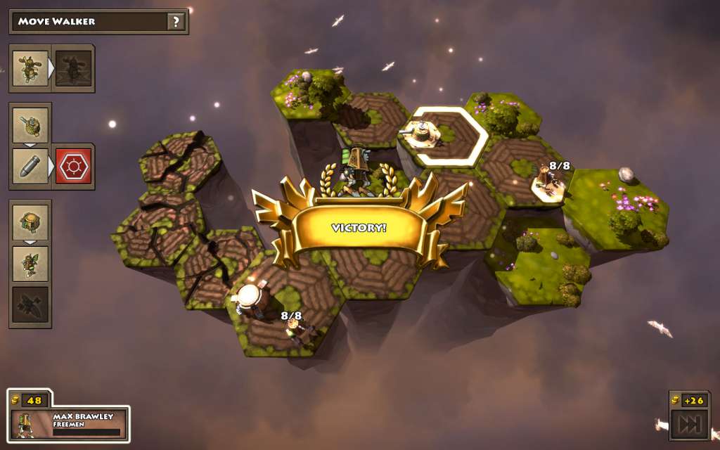 Greed Corp PC Steam CD Key