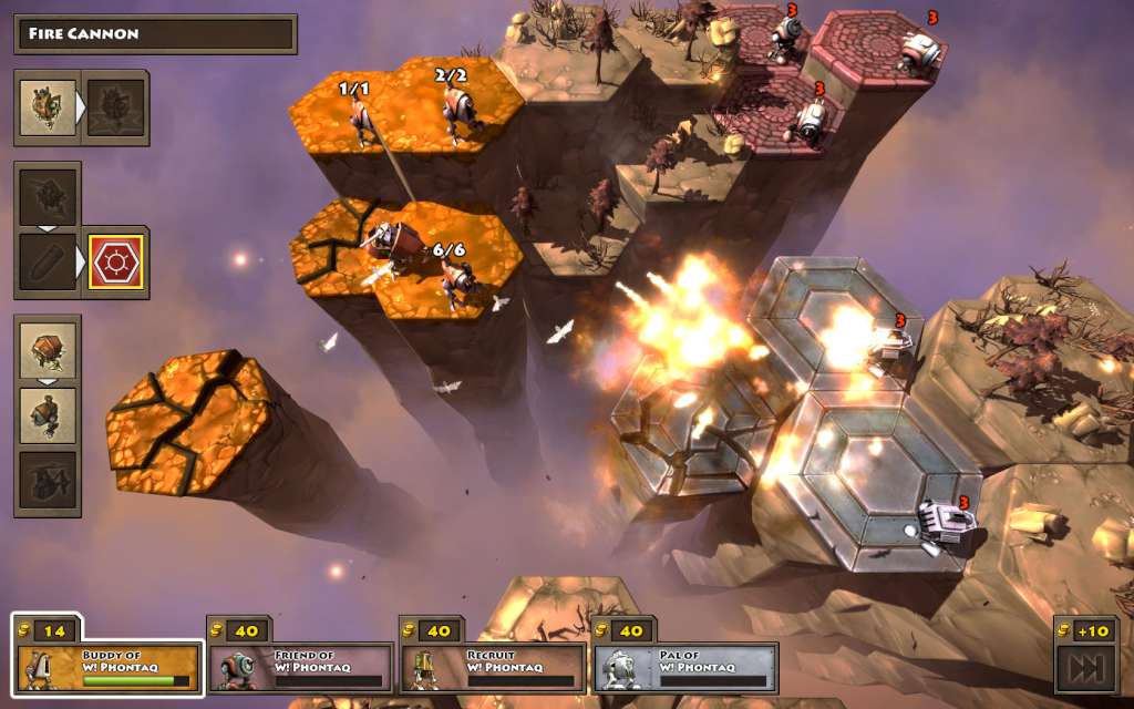 Greed Corp PC Steam CD Key