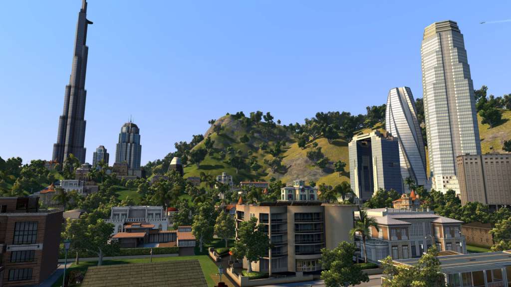 Cities XL Platinum EU PC Steam CD Key