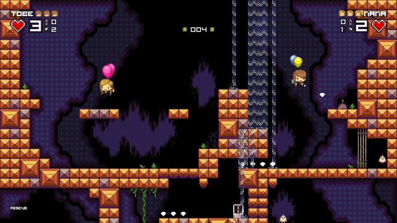 Tobe's Vertical Adventure Steam CD Key