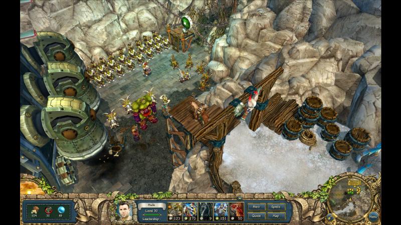 1C Strategy Collection PC Steam CD Key