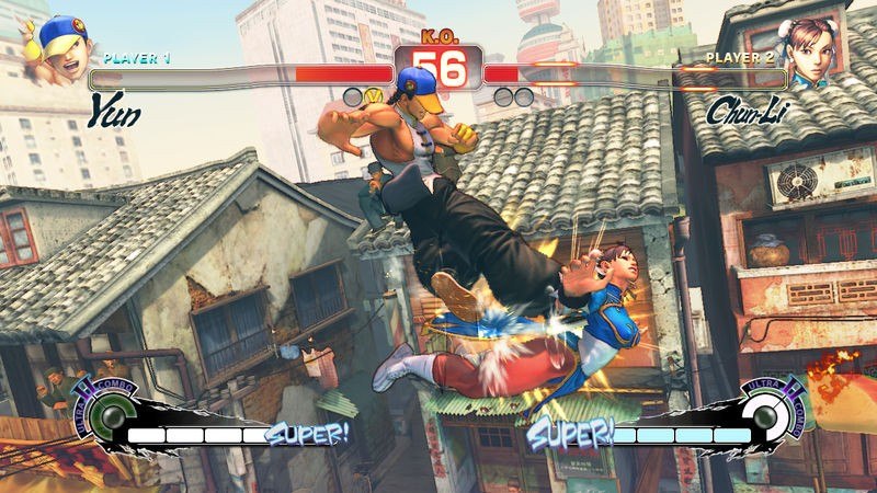 Super Street Fighter IV: Arcade Edition Steam CD Key