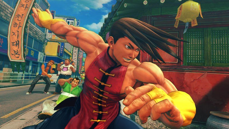 Super Street Fighter IV: Arcade Edition Steam CD Key