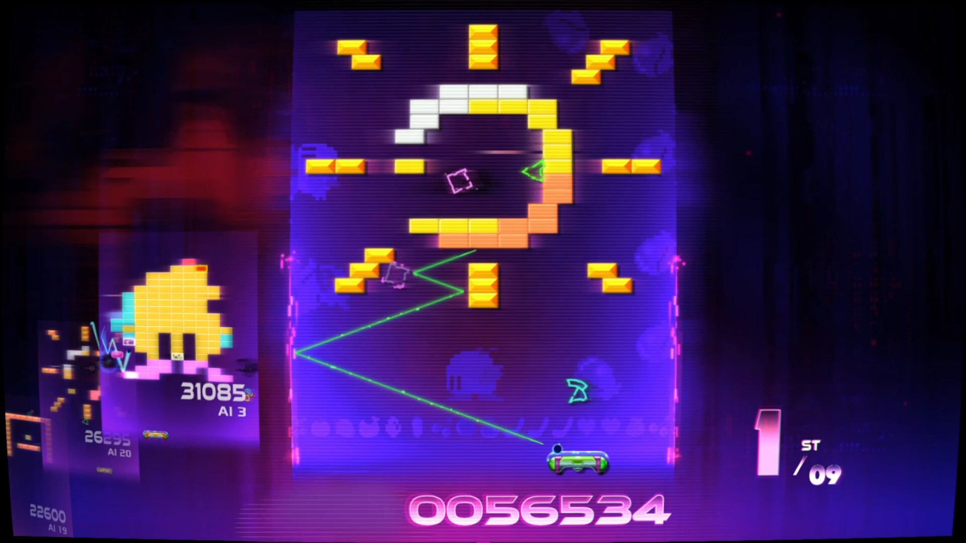 Arkanoid Eternal Battle AR XBOX One / Xbox Series X|S CD Key