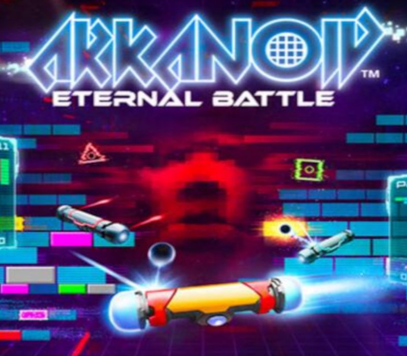 Arkanoid Eternal Battle AR XBOX One / Xbox Series X|S CD Key