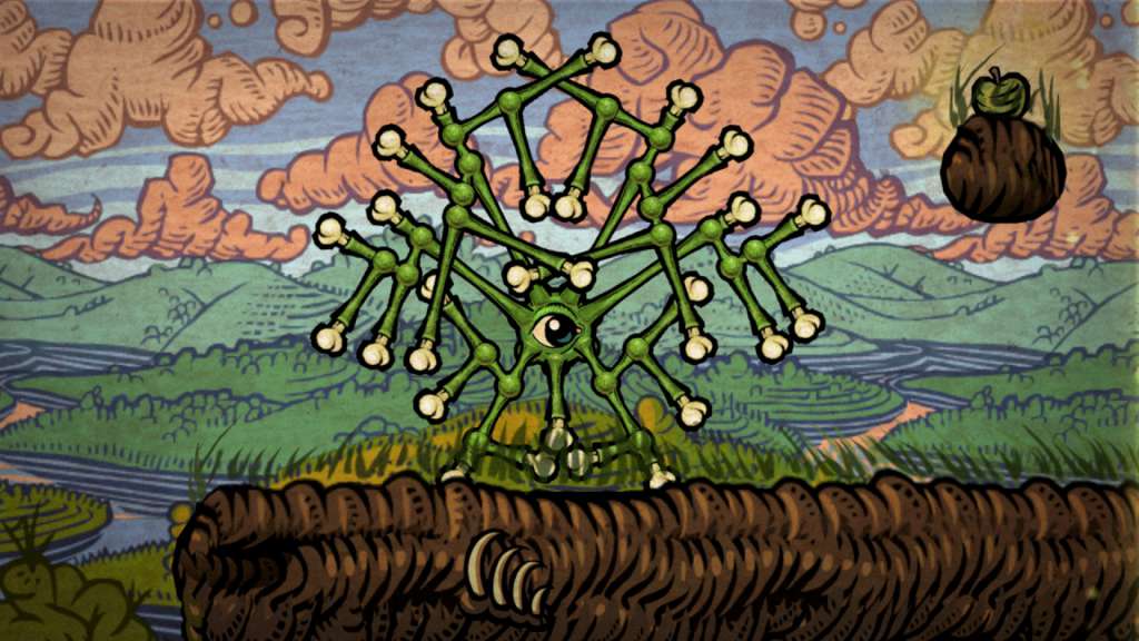 Incredipede PC Steam CD Key