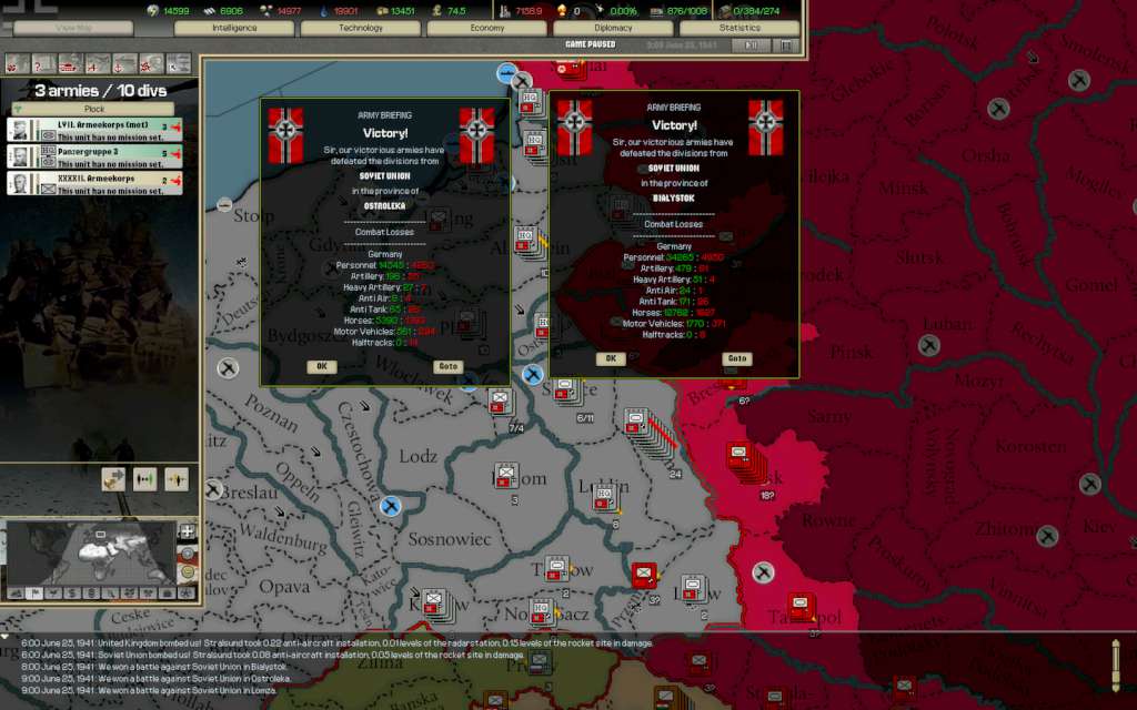Darkest Hour: A Hearts of Iron Game PC Steam CD Key
