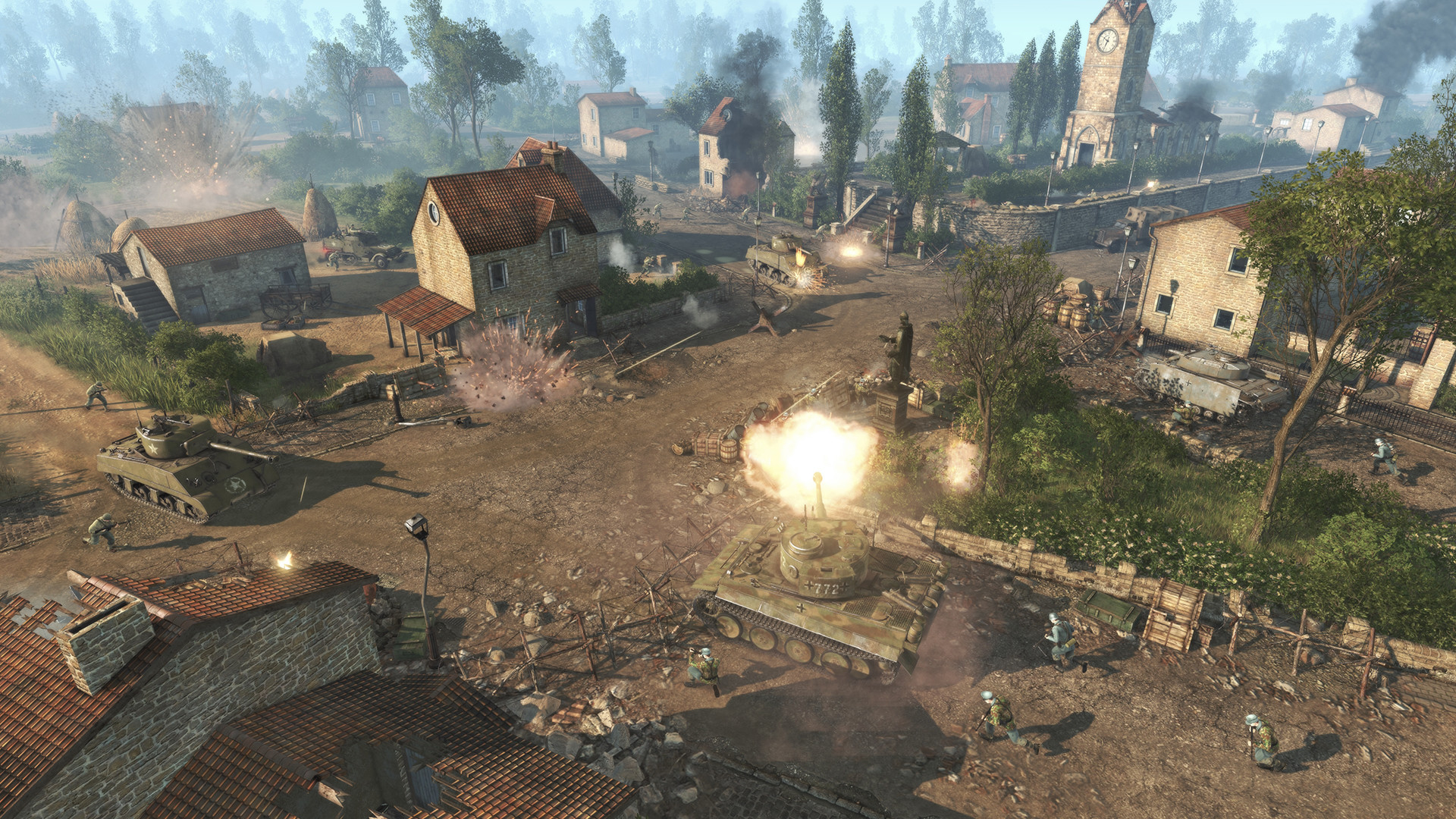 Men of War II PC Steam CD Key