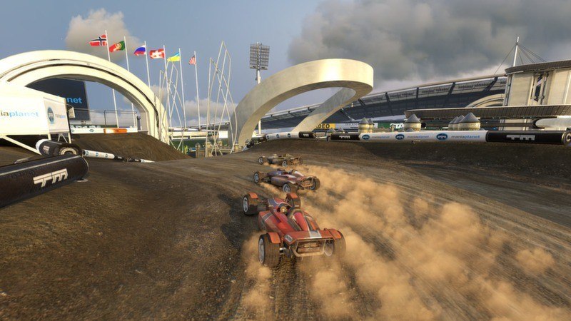 TrackMania 2 Stadium Steam CD Key
