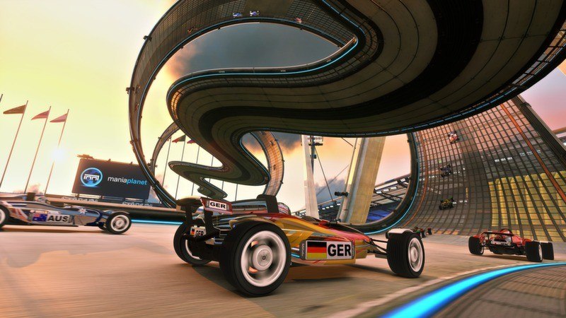 TrackMania 2 Stadium Steam CD Key