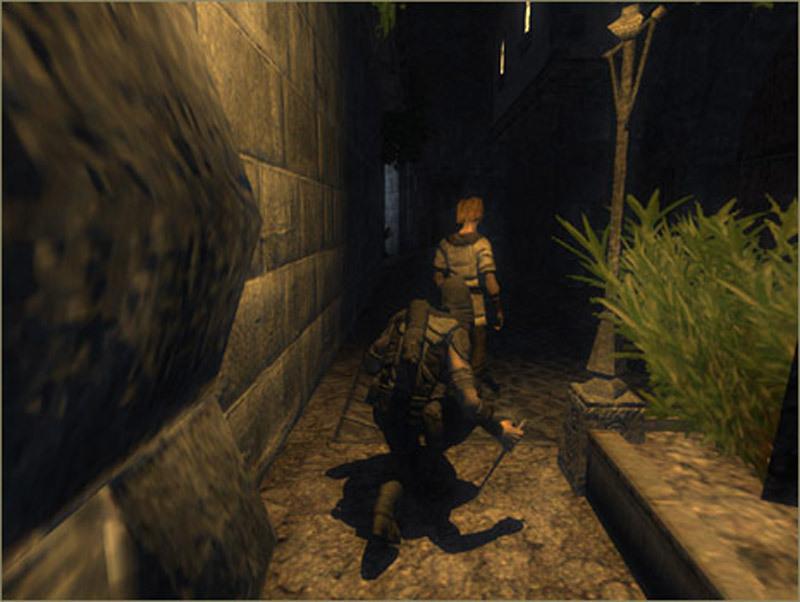 Thief: Deadly Shadows PC Steam CD Key