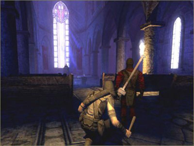 Thief: Deadly Shadows PC Steam CD Key