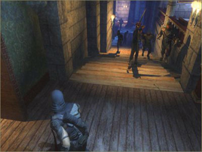 Thief: Deadly Shadows PC Steam CD Key