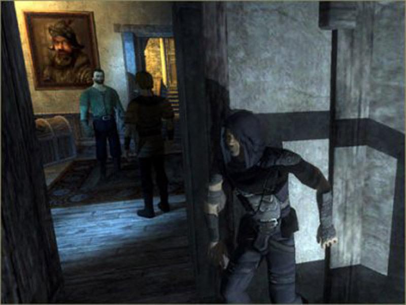 Thief: Deadly Shadows PC Steam CD Key