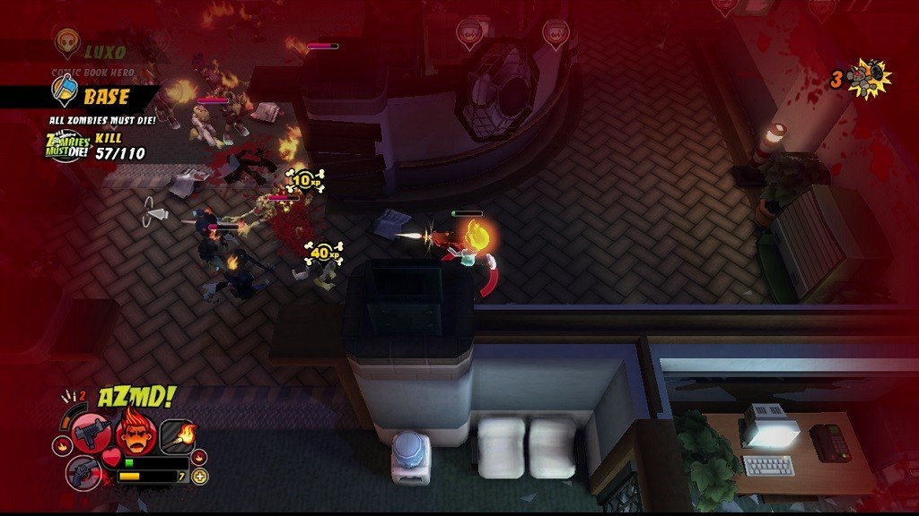 All Zombies Must Die! Steam CD Key
