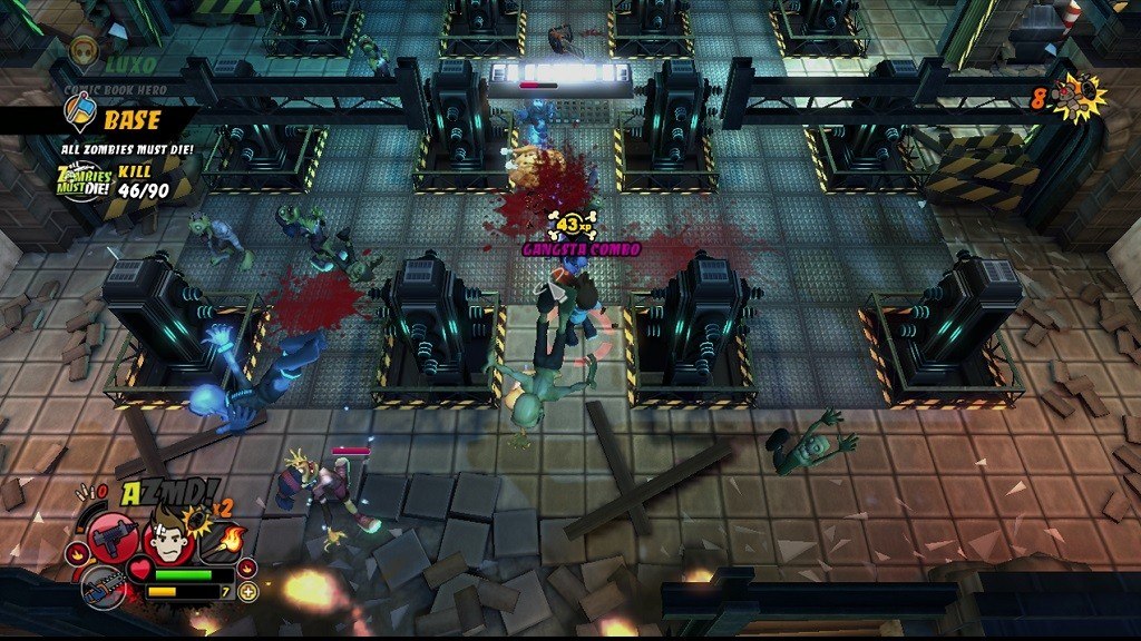 All Zombies Must Die! Steam CD Key