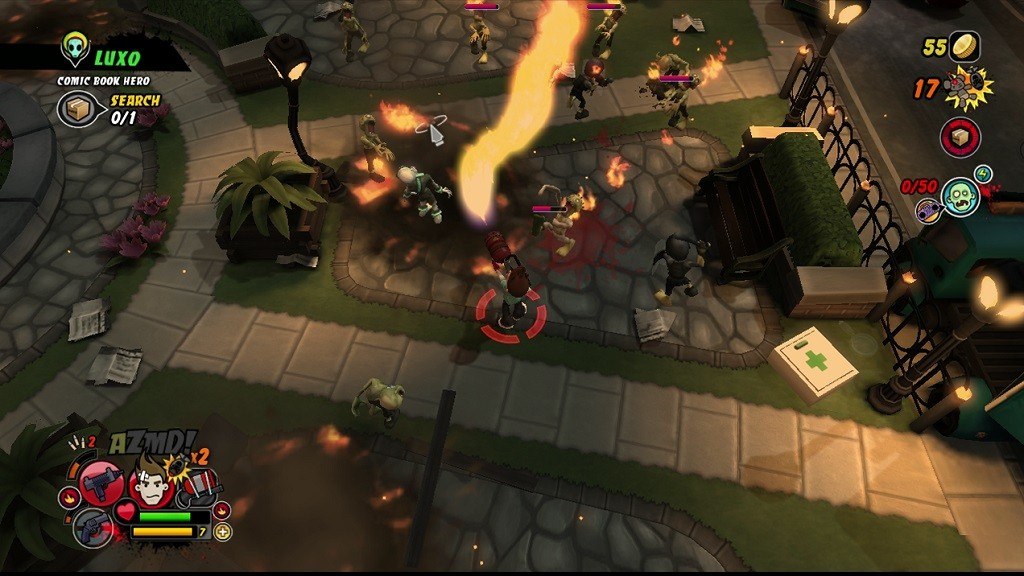 All Zombies Must Die! Steam CD Key