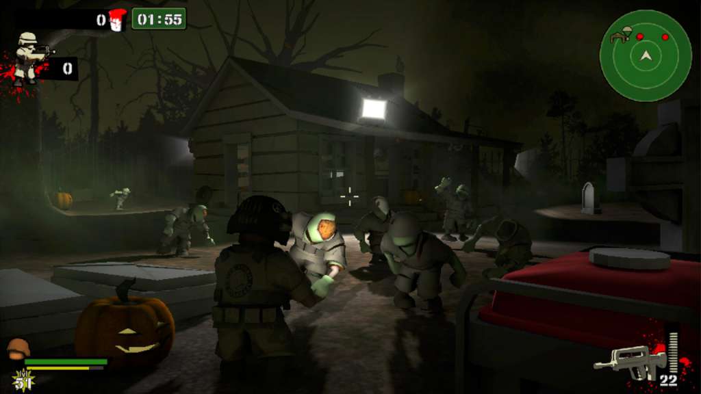 Foreign Legion: Multi Massacre Steam Gift