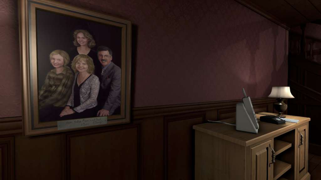Gone Home Steam CD Key