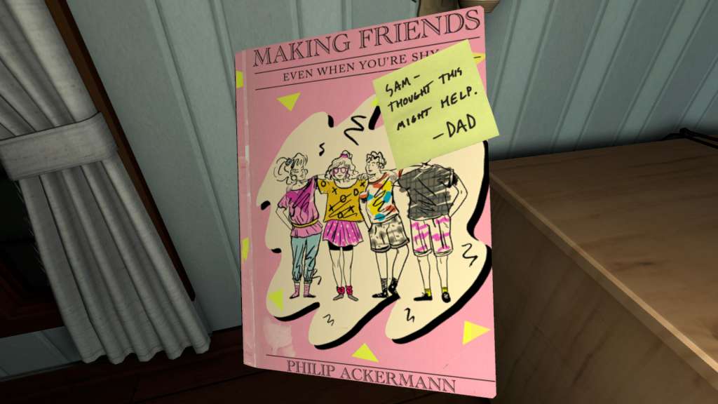 Gone Home Steam CD Key