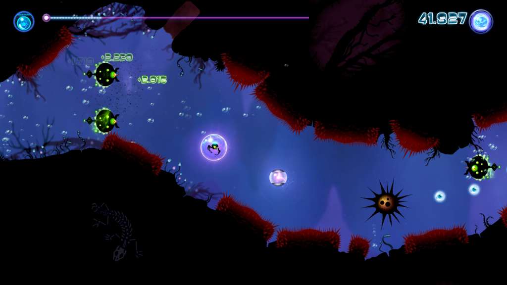 Alien Spidy PC Steam Account