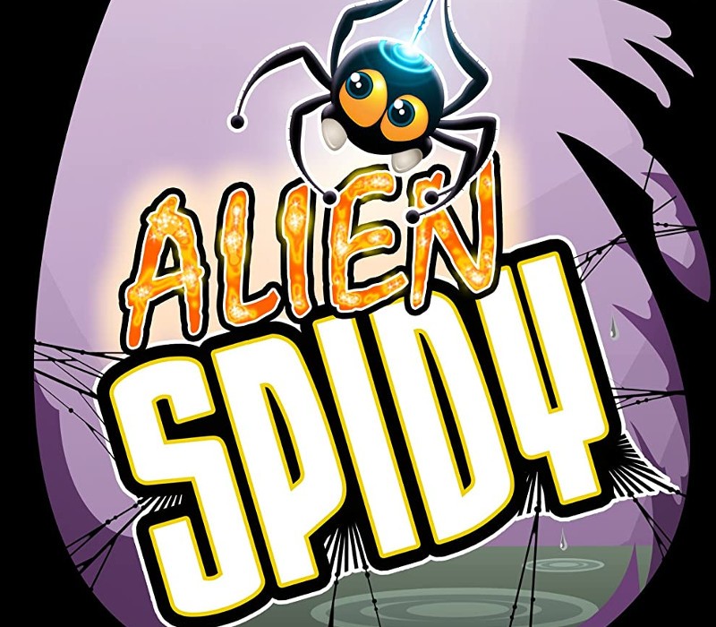 Alien Spidy PC Steam Account