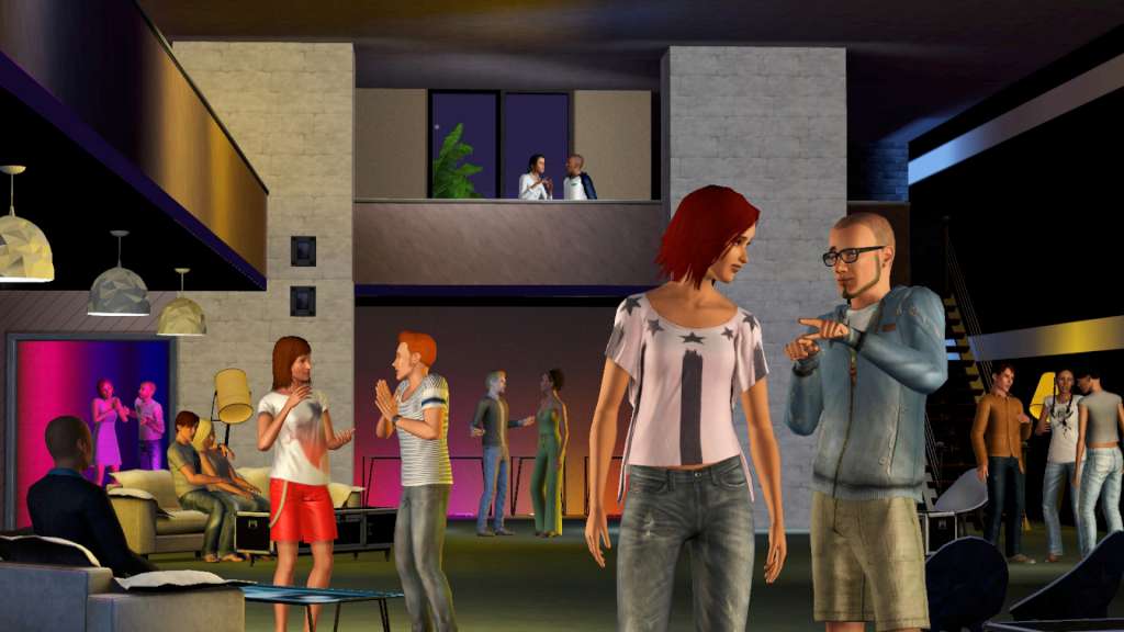 The Sims 3 - Diesel Stuff Pack EA App CD Key