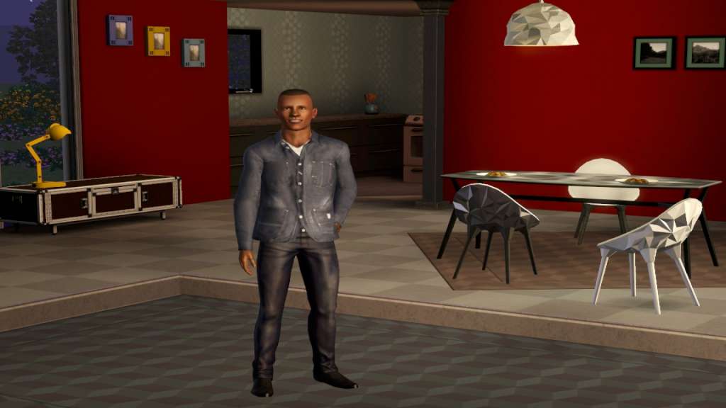 The Sims 3 - Diesel Stuff Pack EA App CD Key