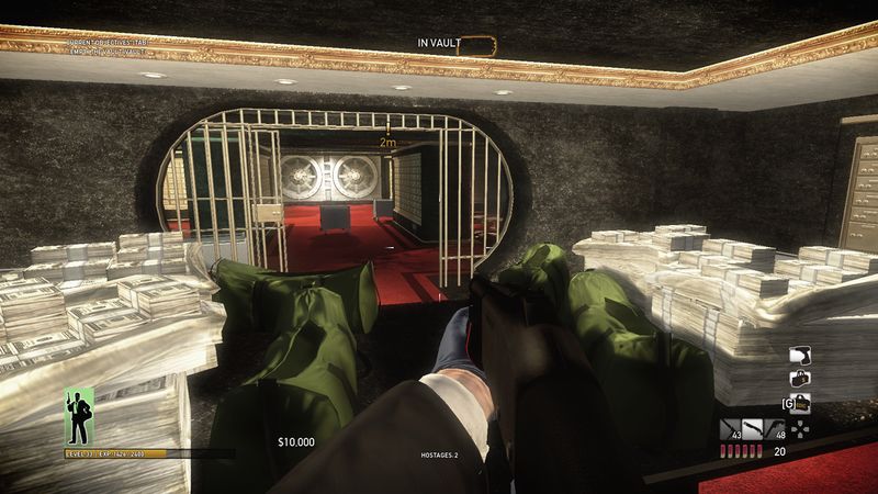 PAYDAY The Heist Steam CD Key