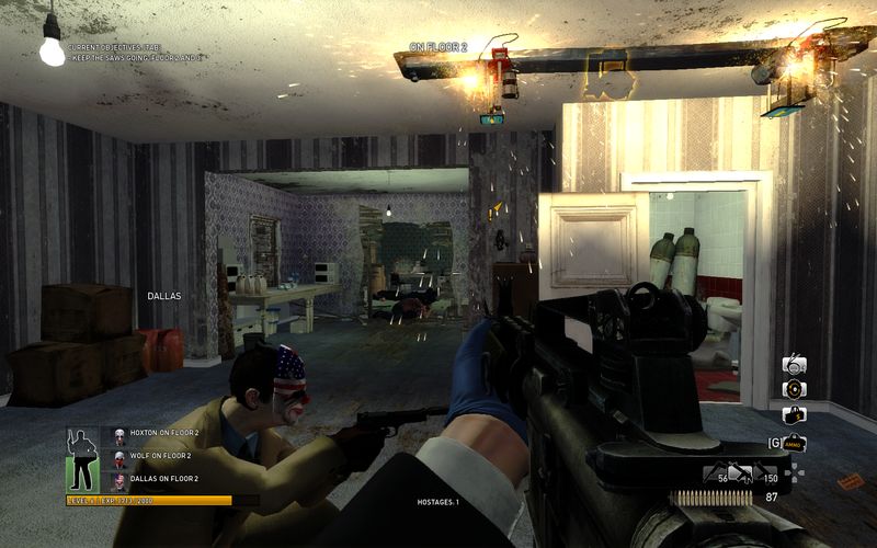 PAYDAY The Heist Steam CD Key