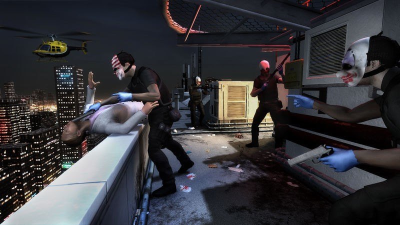 PAYDAY The Heist Steam CD Key