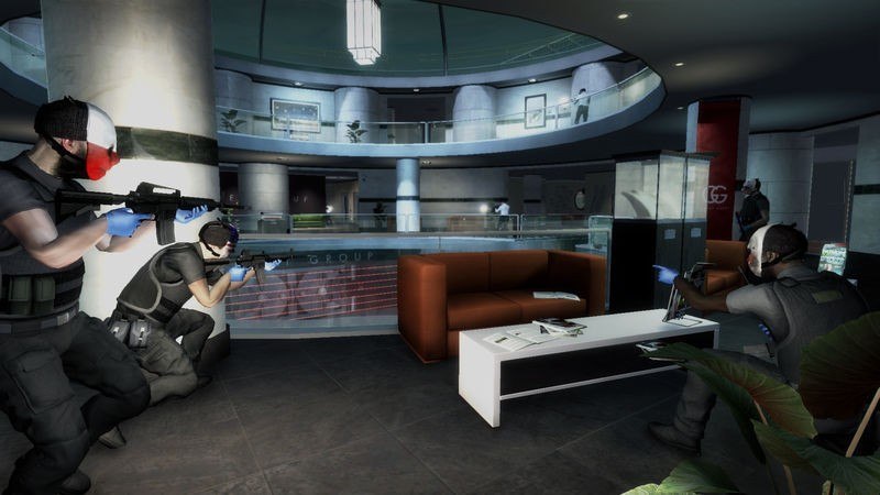 PAYDAY The Heist Steam CD Key