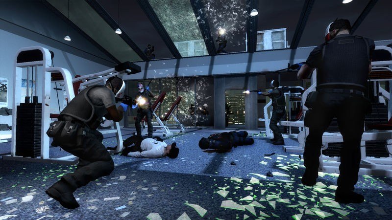 PAYDAY The Heist Steam CD Key