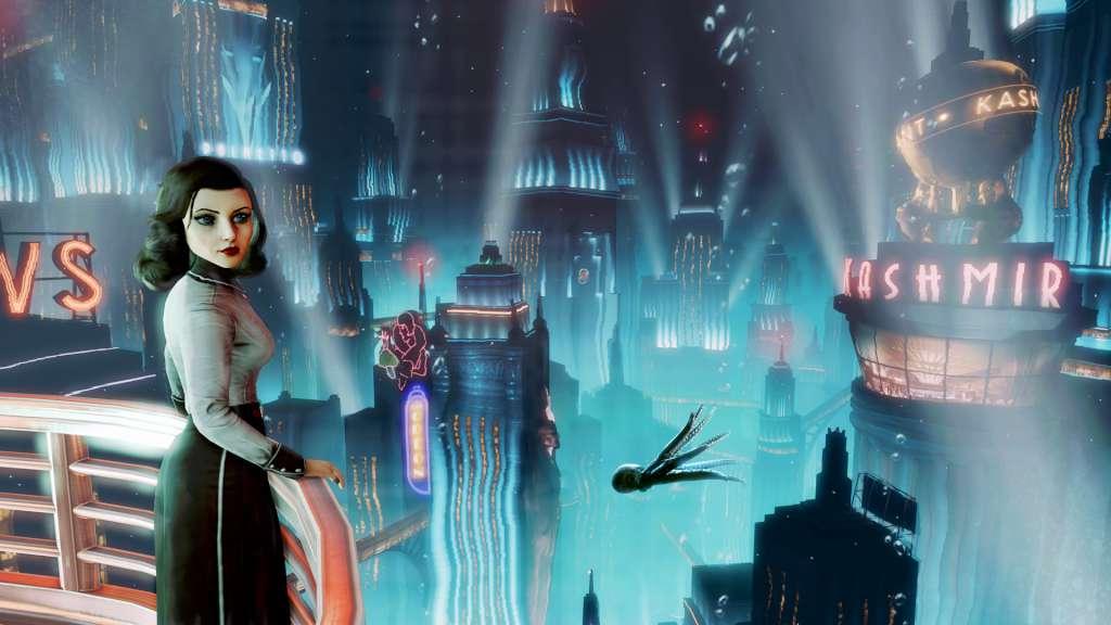 BioShock Infinite – Burial at Sea Episode 1 PC Steam CD Key