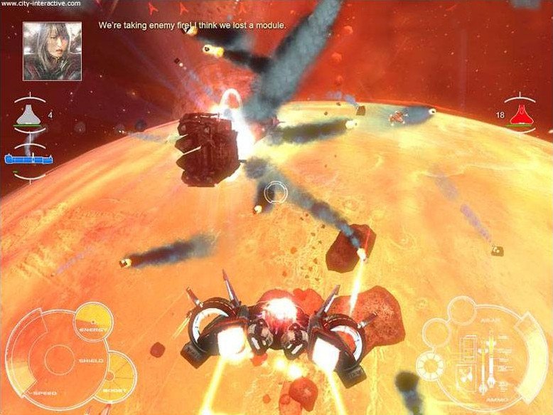 Project Freedom Steam CD Key