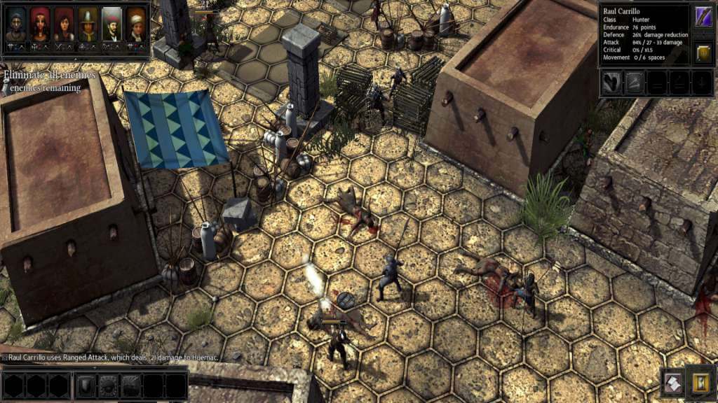 Expeditions: Conquistador Steam CD Key