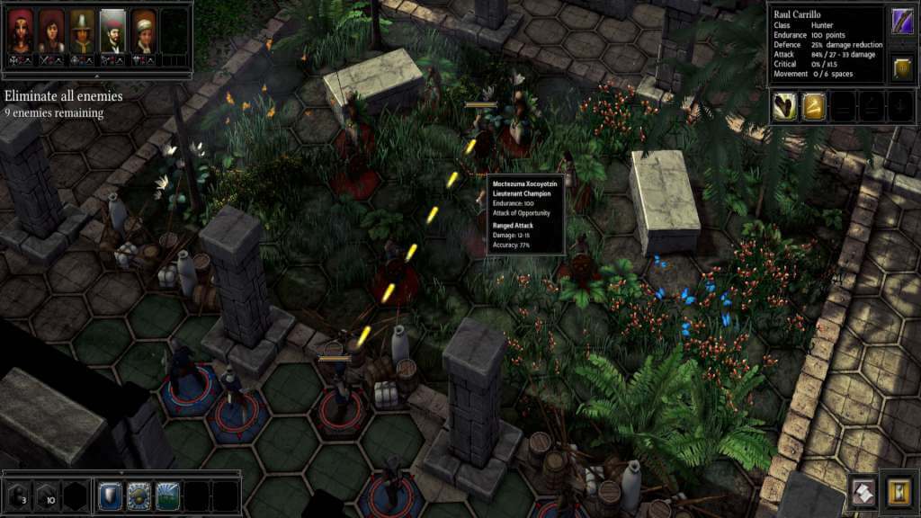 Expeditions: Conquistador Steam CD Key