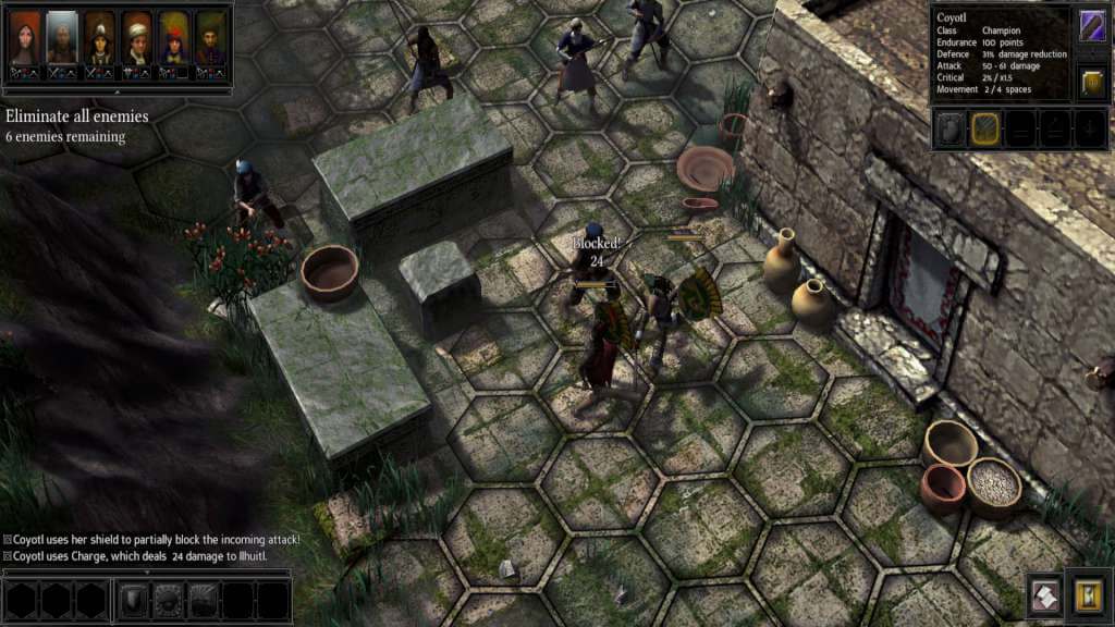 Expeditions: Conquistador Steam CD Key
