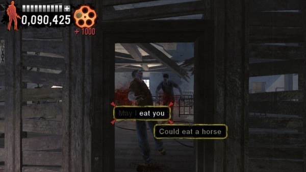 The Typing of The Dead: Overkill PC Steam CD Key