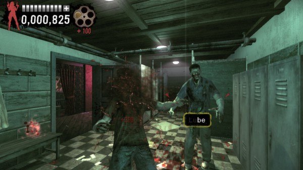 The Typing of The Dead: Overkill PC Steam CD Key