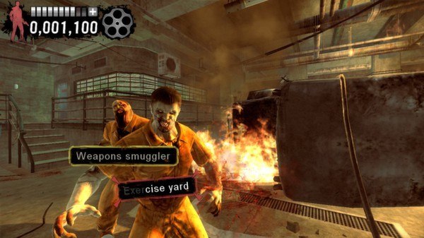 The Typing of The Dead: Overkill PC Steam CD Key