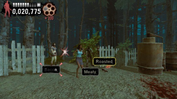 The Typing of The Dead: Overkill PC Steam CD Key