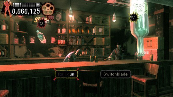 The Typing of The Dead: Overkill PC Steam CD Key