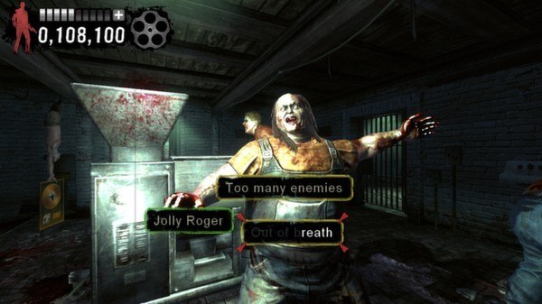 The Typing of The Dead: Overkill PC Steam CD Key